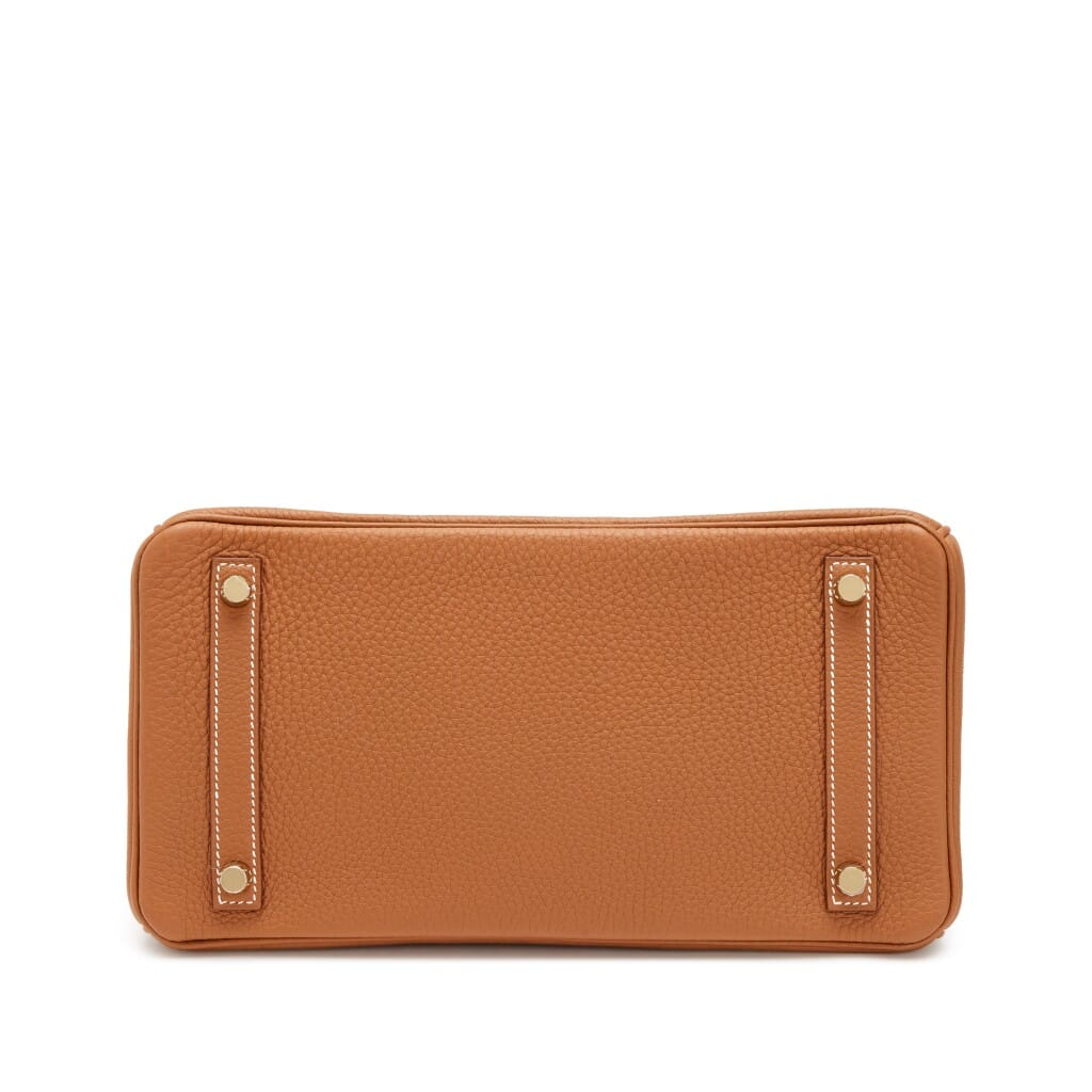 Gold Togo Birkin 30 Gold Hardware, 2023