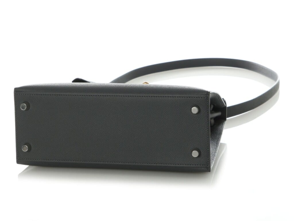 Ardoise Epsom Sellier Kelly 25 Electrum Hardware, 2025