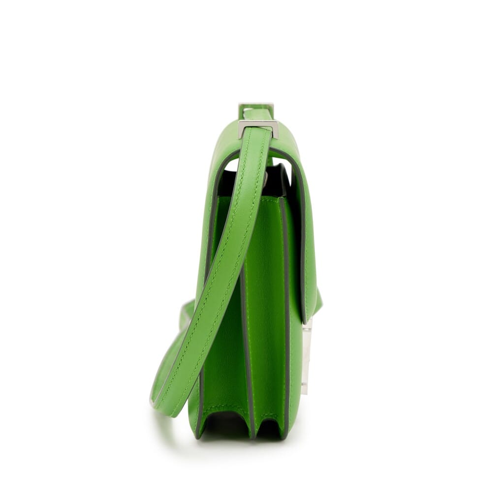 Vert Yucca Swift Mini Constance 18 Palladium Hardware, 2025