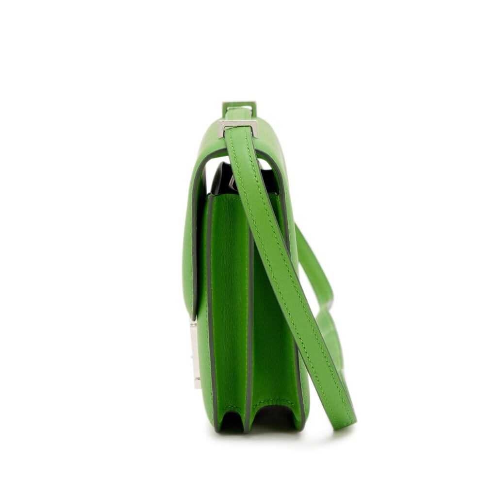 Vert Yucca Swift Mini Constance 18 Palladium Hardware, 2025