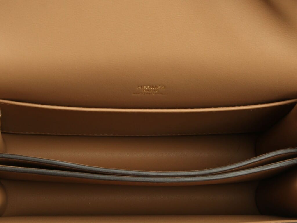 Chai Swift Mini Roulis 18 Gold Hardware, 2022