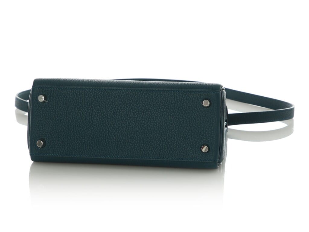 Colvert Togo Retourne Kelly 25 Palladium Hardware, 2017