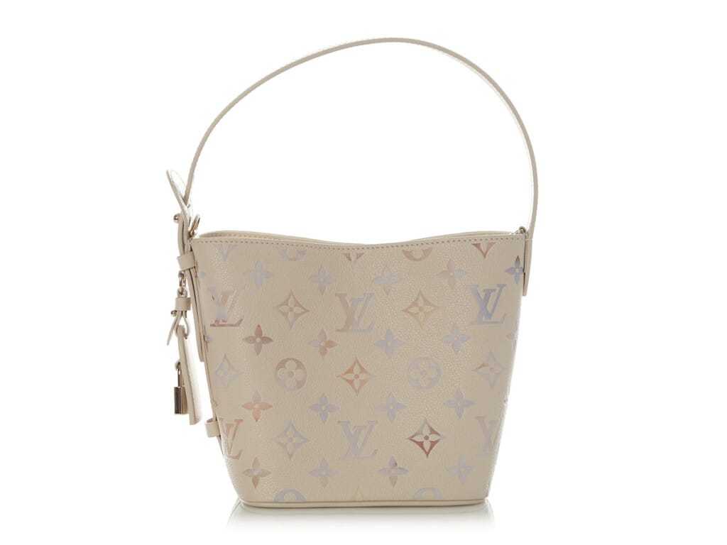Dream Cream Monogram Empreinte Dream All in BB Gold Hardware, 2025