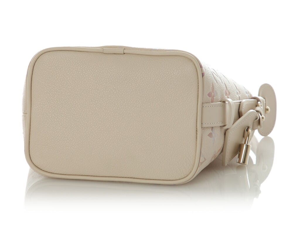 Dream Cream Monogram Empreinte Dream All in BB Gold Hardware, 2025