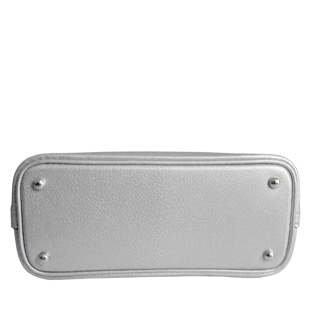 Argent Chèvre Chamkilight Mini Bolide 1923 Palladium Hardware, 2026