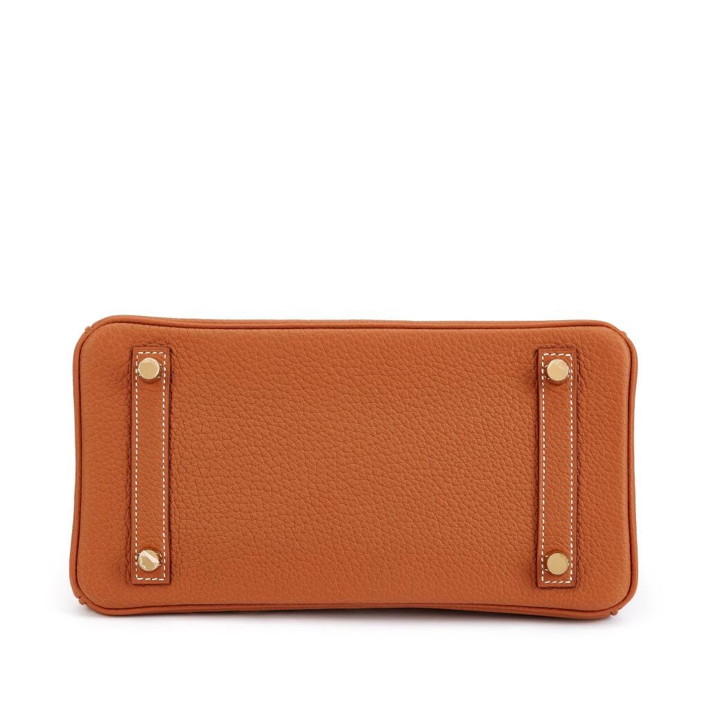 Gold Togo Birkin 25 Gold Hardware, 2026