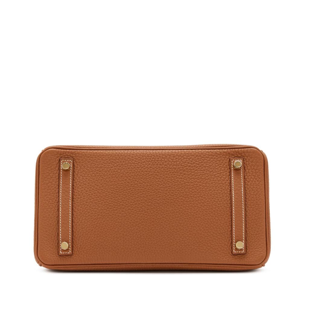 Gold Togo Birkin 30 Gold Hardware, 2026