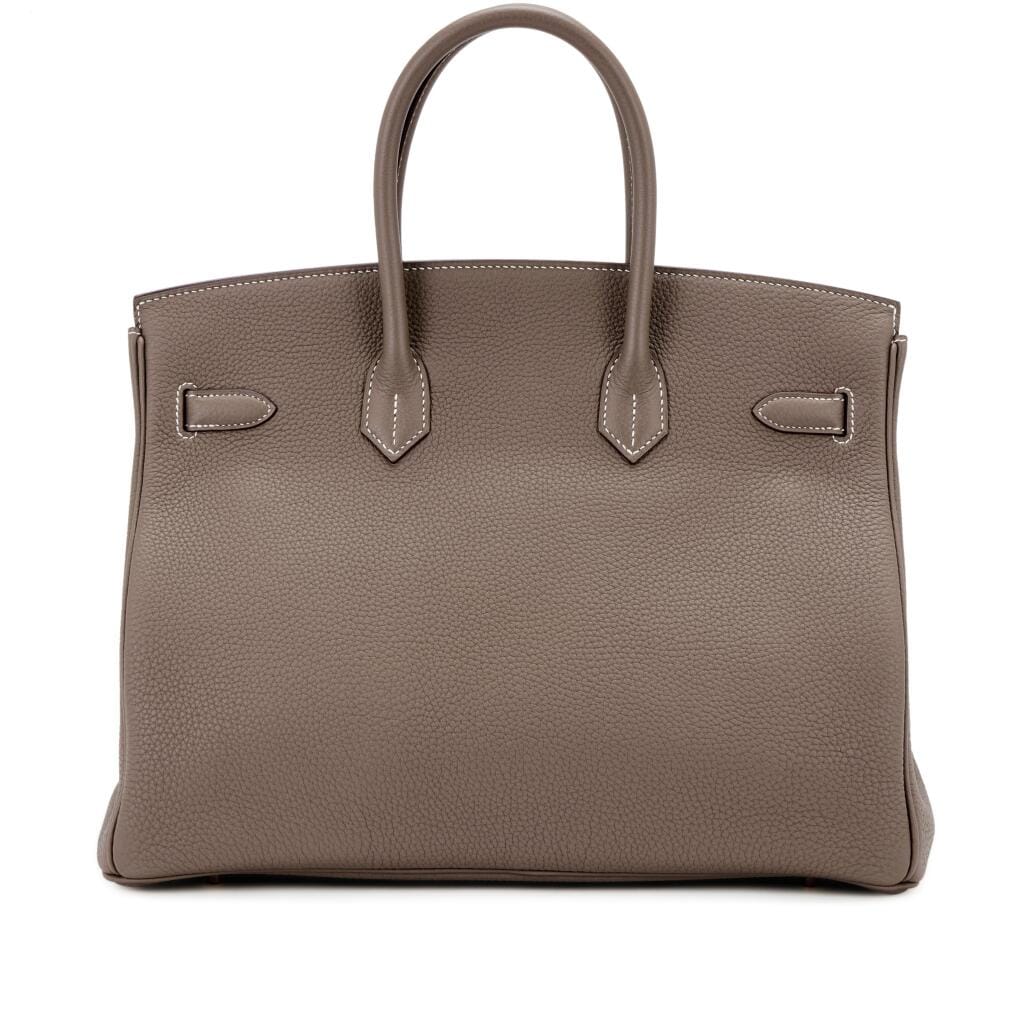 Etoupe Togo Birkin 35 Gold Hardware, 2025