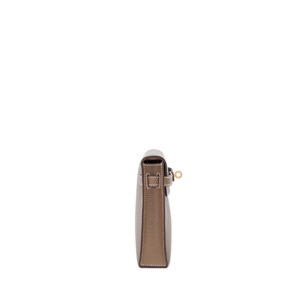 Etoupe Madame Kelly Elan Gold hardware, 2024