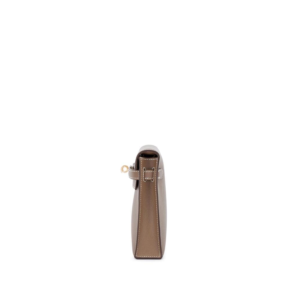 Etoupe Madame Kelly Elan Gold hardware, 2024