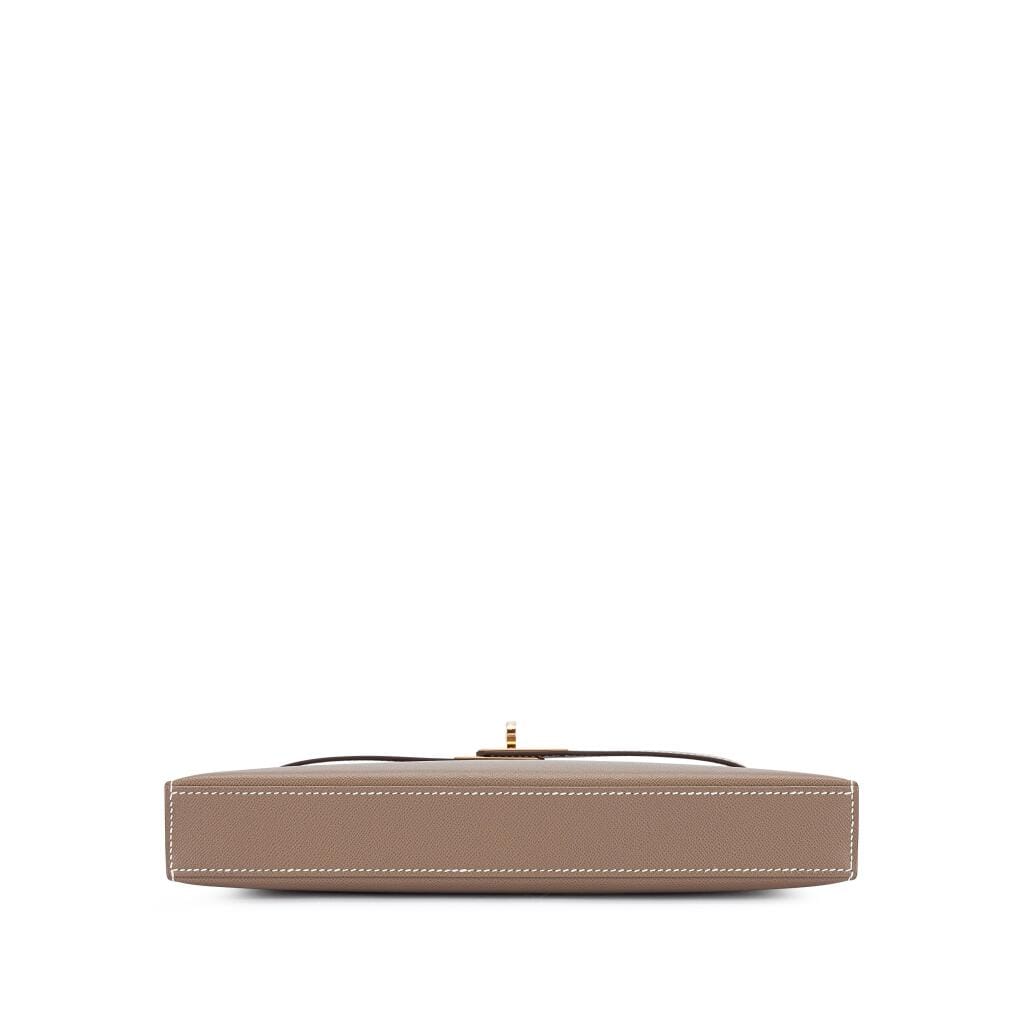 Etoupe Madame Kelly Elan Gold hardware, 2024