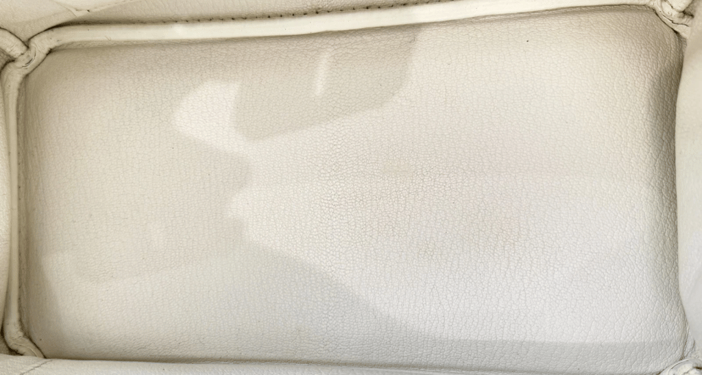 Blanc White Togo Birkin 25 Gold Hardware, 2019