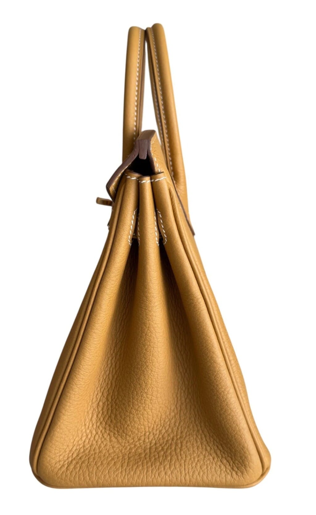 Naturel Sable Togo Birkin 25 Gold Hardware, 2025