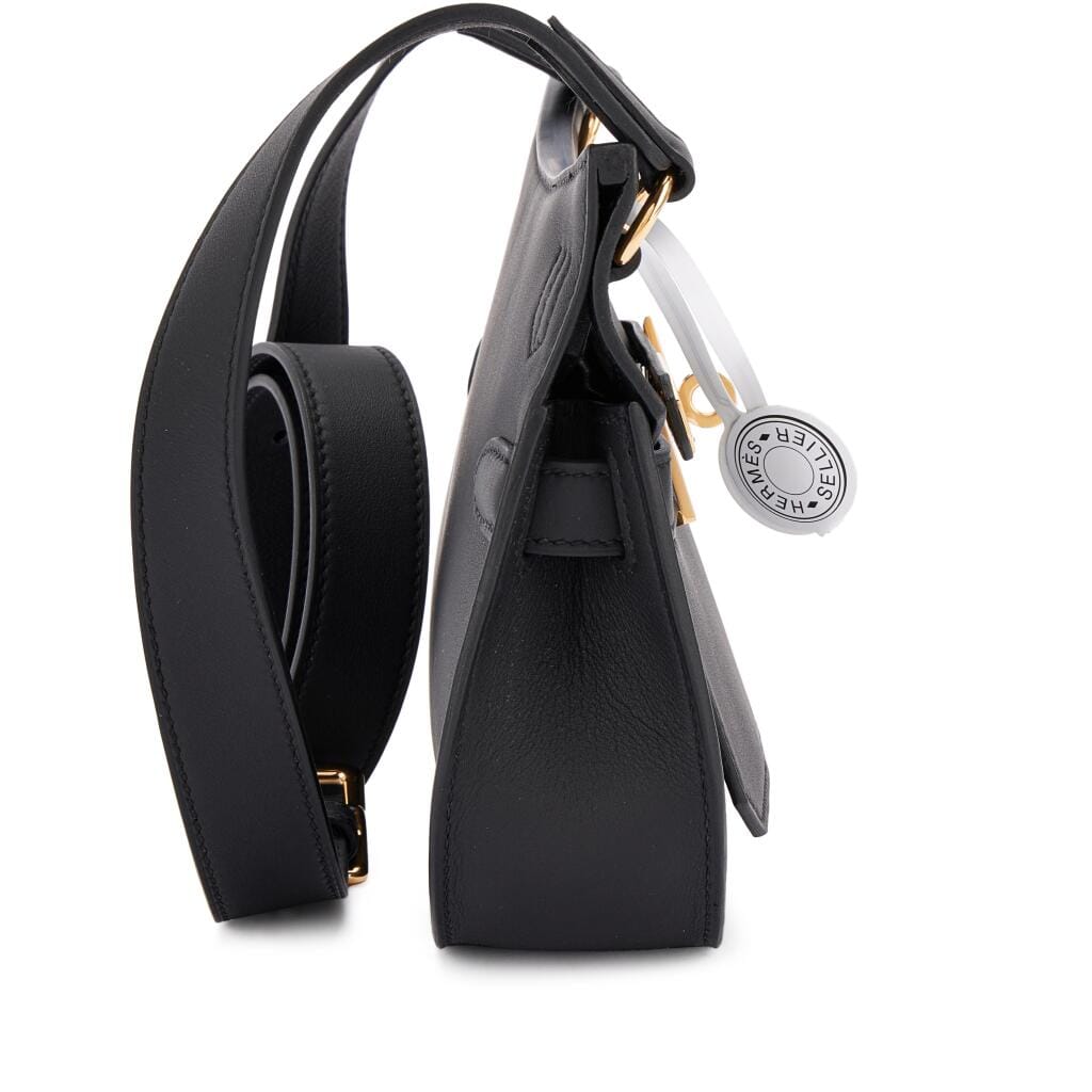 Black Swift Mini Jypsiere Gold Hardware, 2026