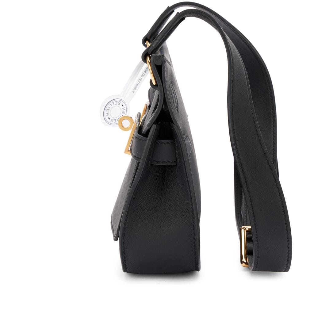 Black Swift Mini Jypsiere Gold Hardware, 2026