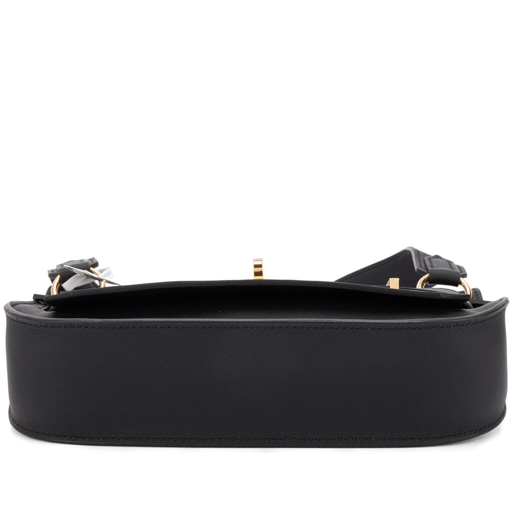 Black Swift Mini Jypsiere Gold Hardware, 2026