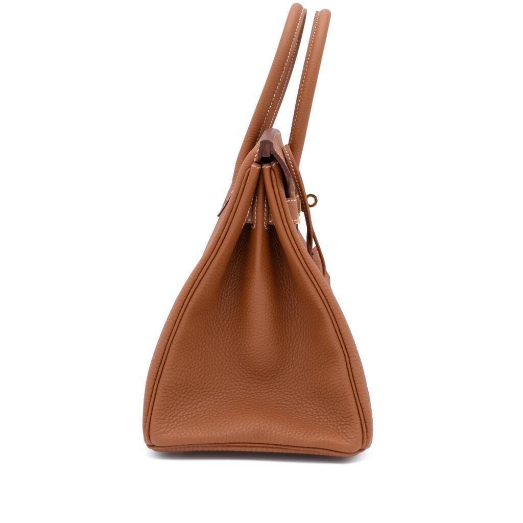 Gold Togo Birkin 30 Gold Hardware, 2026