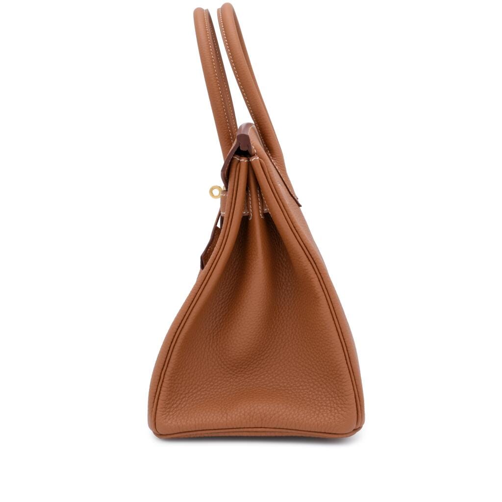 Gold Togo Birkin 30 Gold Hardware, 2026