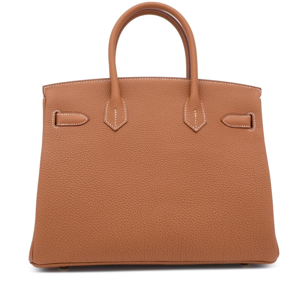Gold Togo Birkin 30 Gold Hardware, 2026