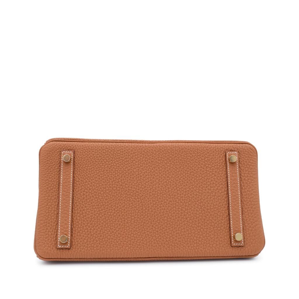 Gold Togo Birkin 30 Gold Hardware, 2026