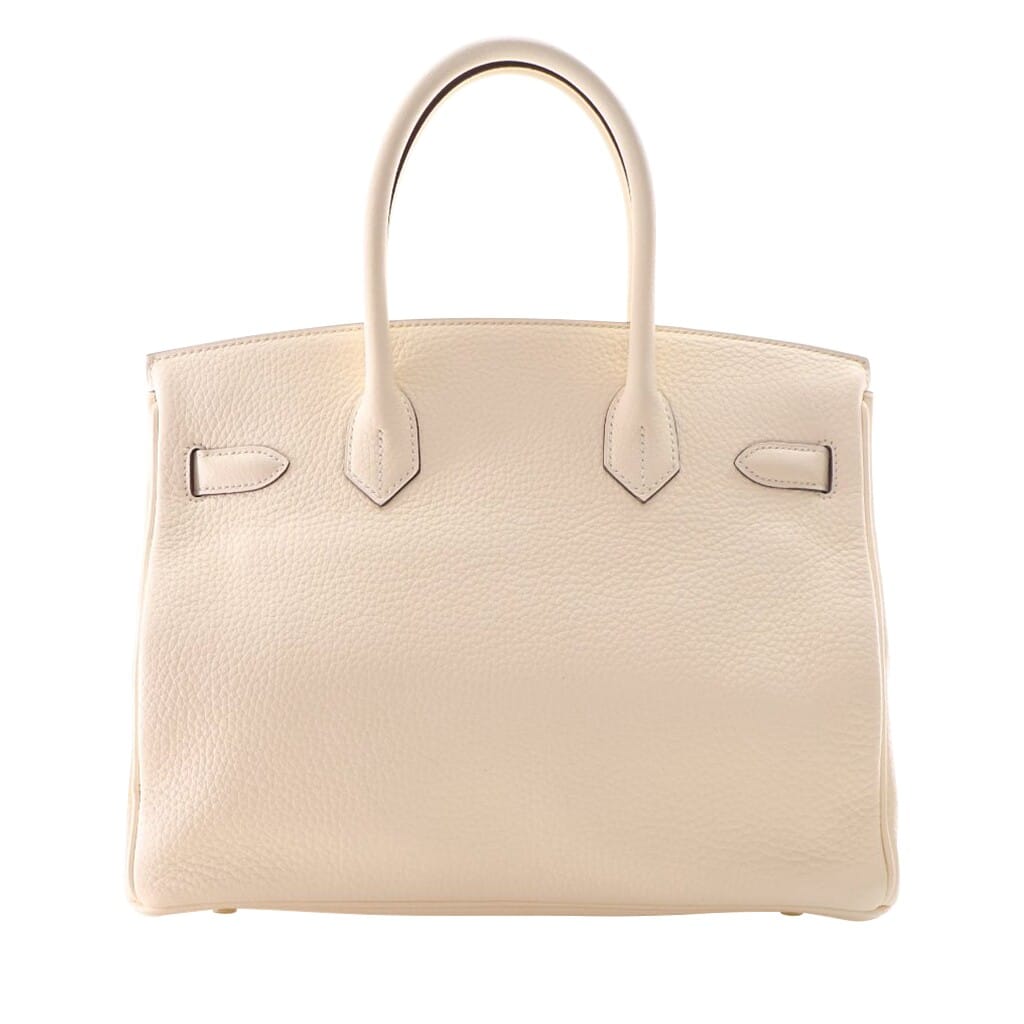 Nata Clemence Birkin 30 Gold Hardware, 2021