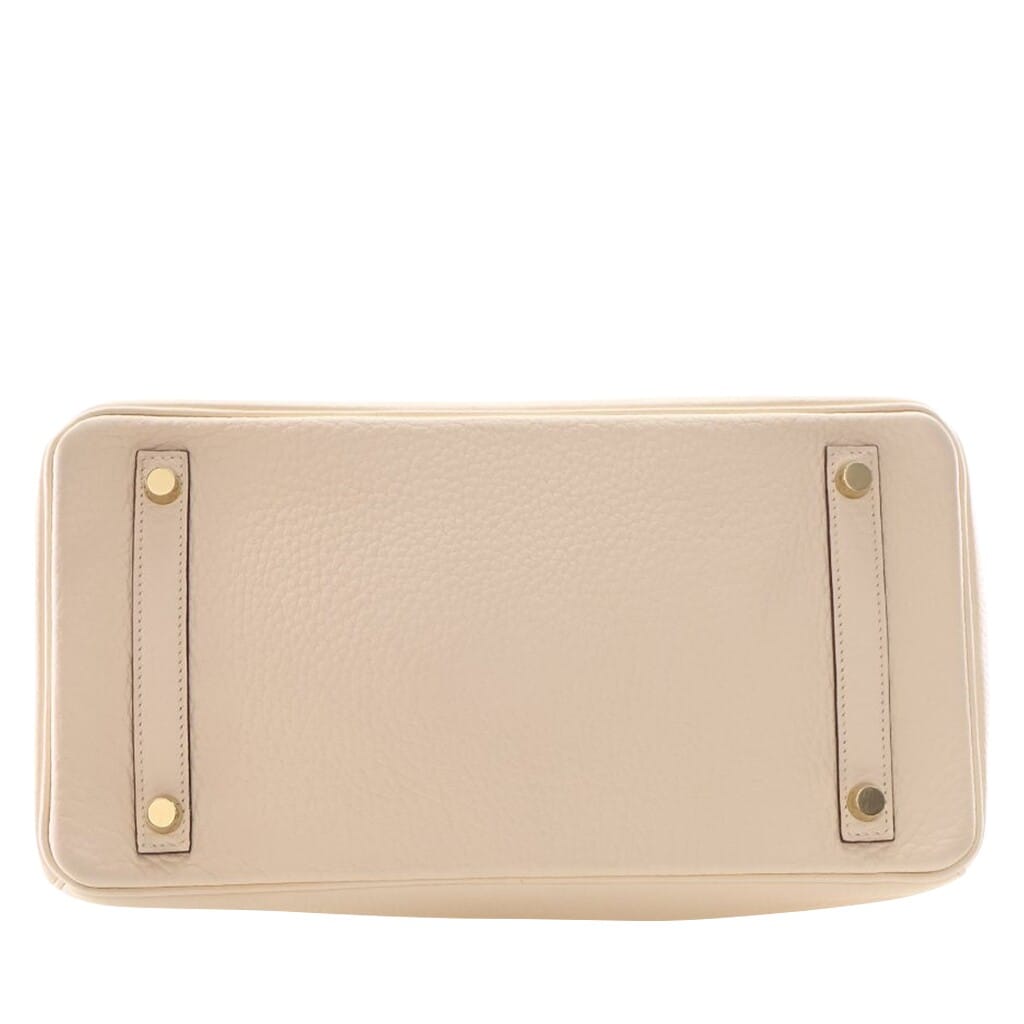 Nata Clemence Birkin 30 Gold Hardware, 2021