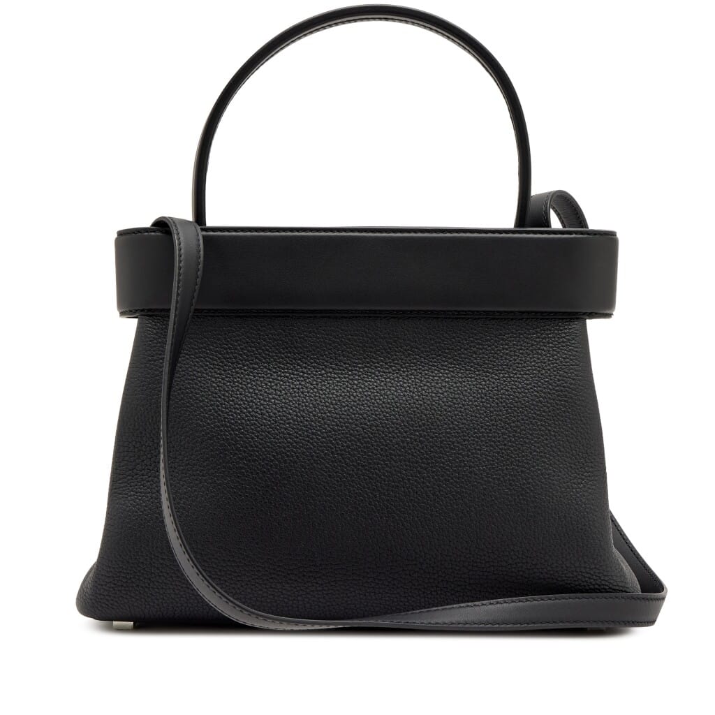 Black Togo and Swift Medor Bag Palladium Hardware, 2025