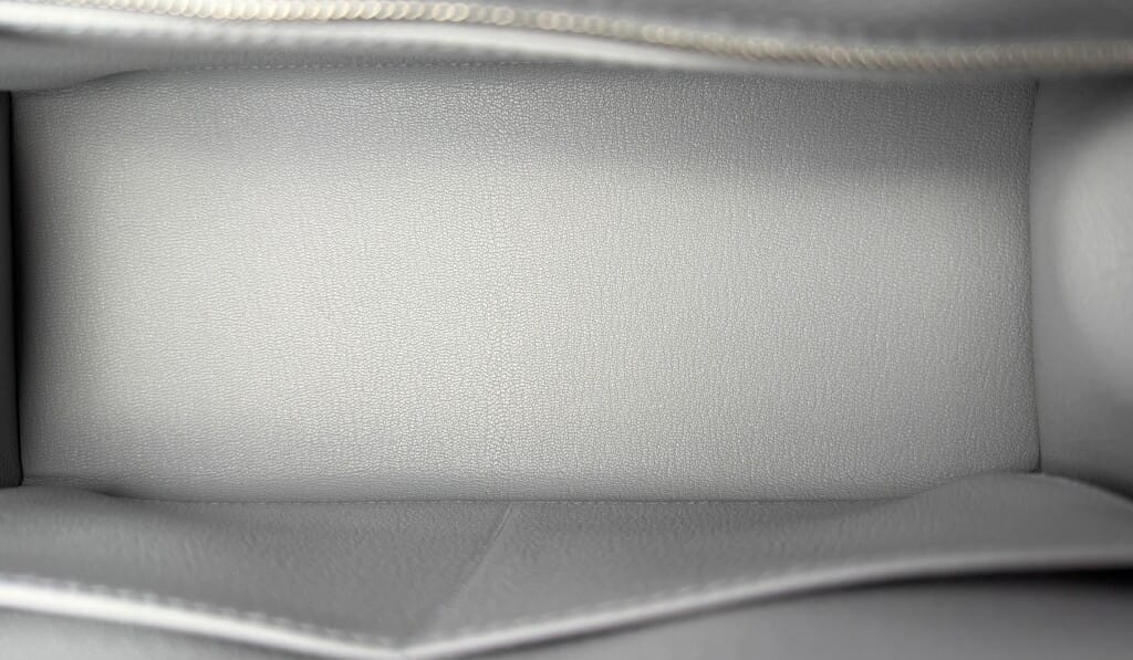 Gris Pantin Epsom Sellier Kelly 28 Palladium Hardware, 2025