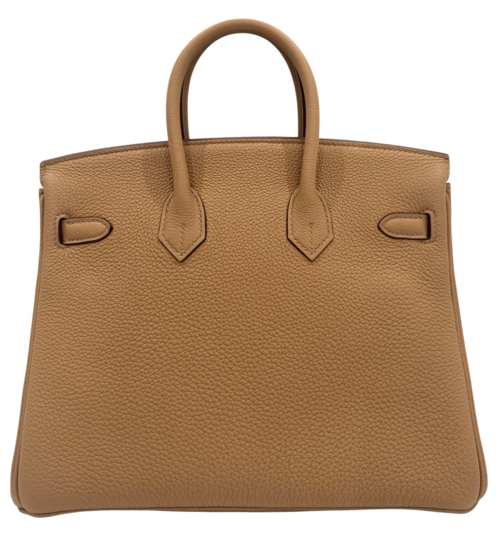 Biscuit Togo Birkin 25 Gold Hardware, 2021