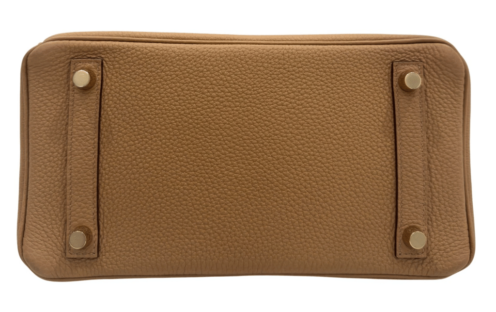 Biscuit Togo Birkin 25 Gold Hardware, 2021