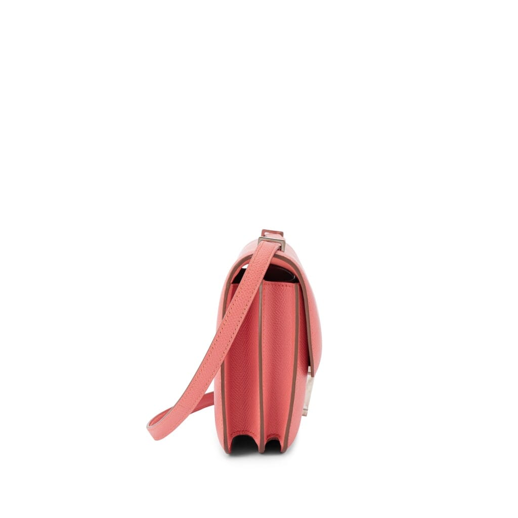 Flamingo Epsom Constance Elan Palladium Hardware, 2014