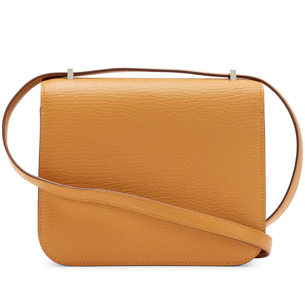 Sesame Chèvre Mysore Mini Constance 18 Palladium Hardware, 2024