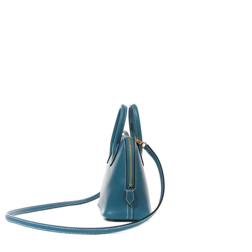 Bleu Jean Evercolor Mini Bolide 1923 Gold Hardware, 2024