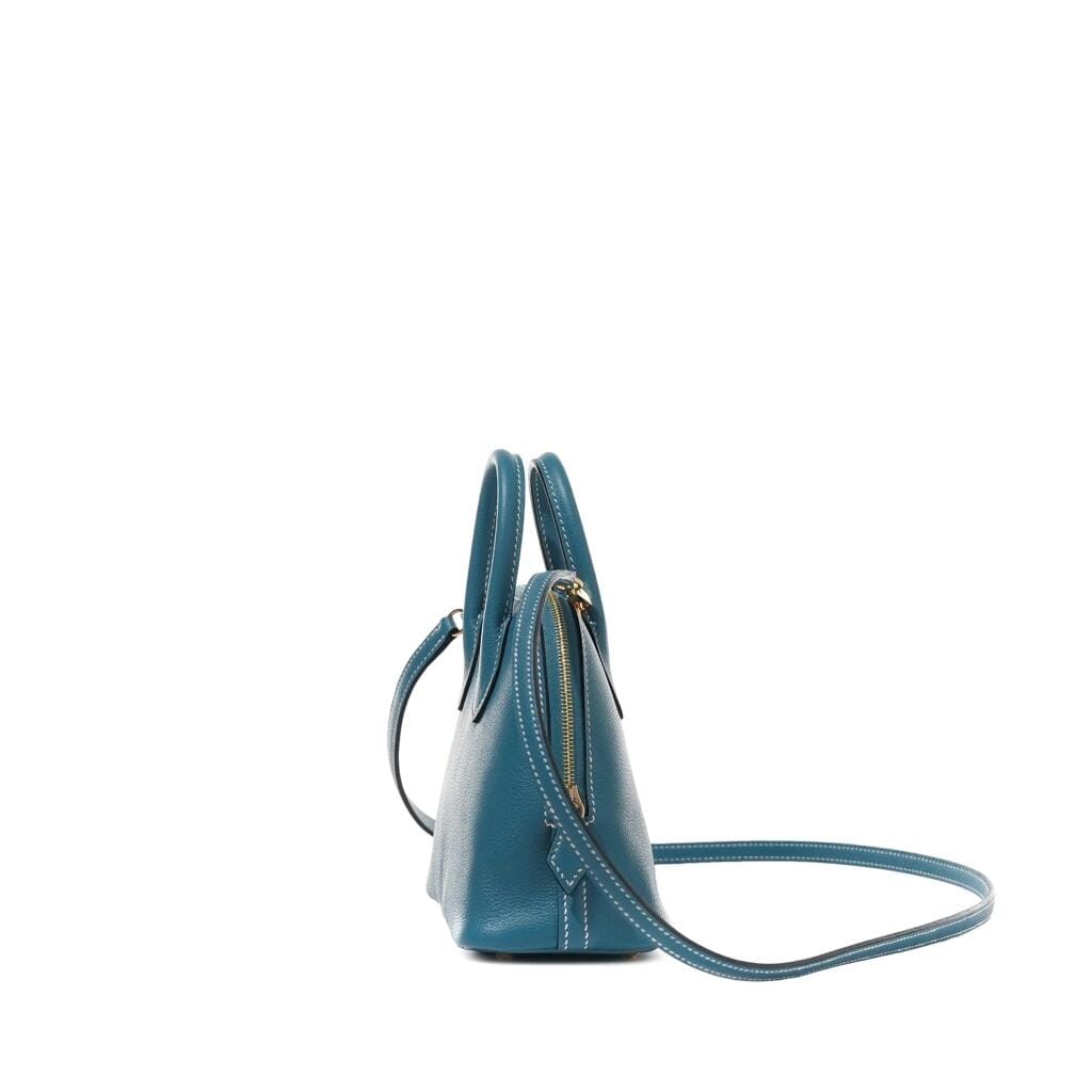 Bleu Jean Evercolor Mini Bolide 1923 Gold Hardware, 2024