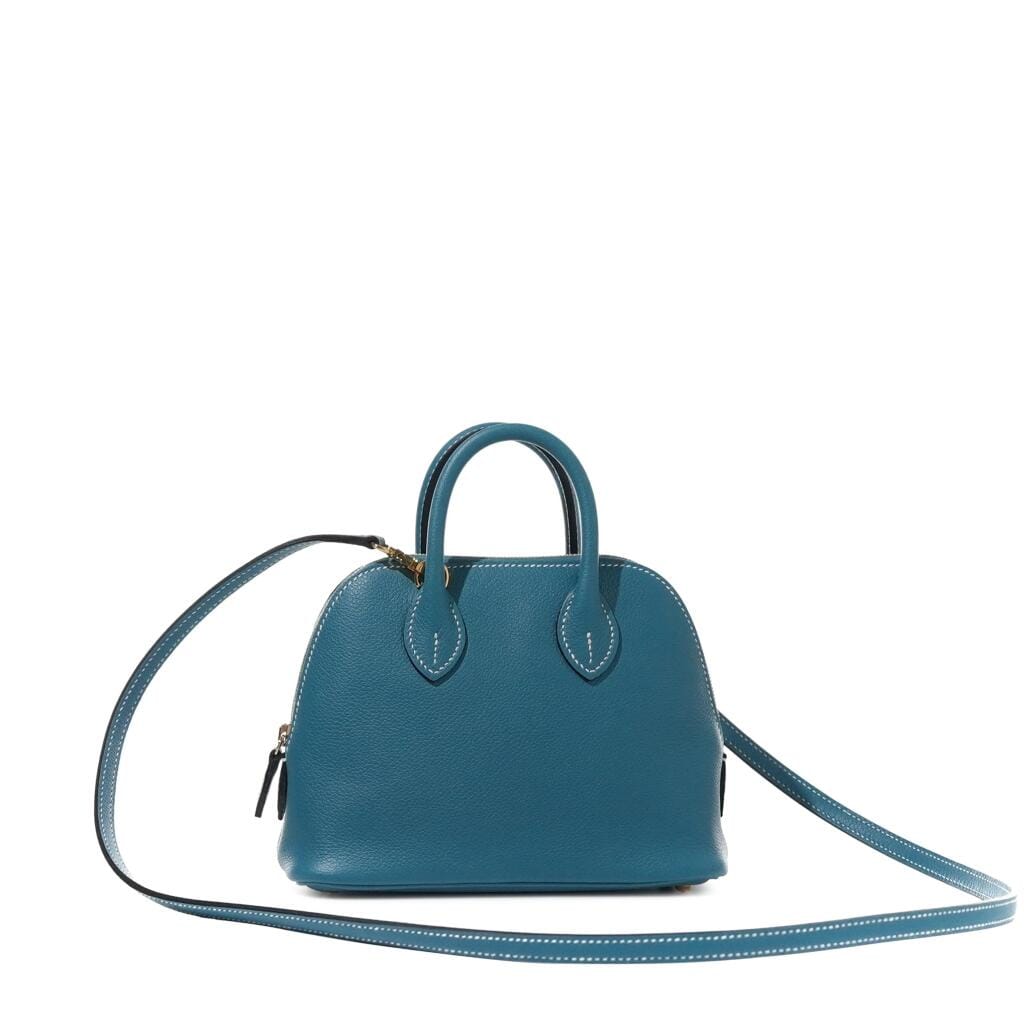 Bleu Jean Evercolor Mini Bolide 1923 Gold Hardware, 2024