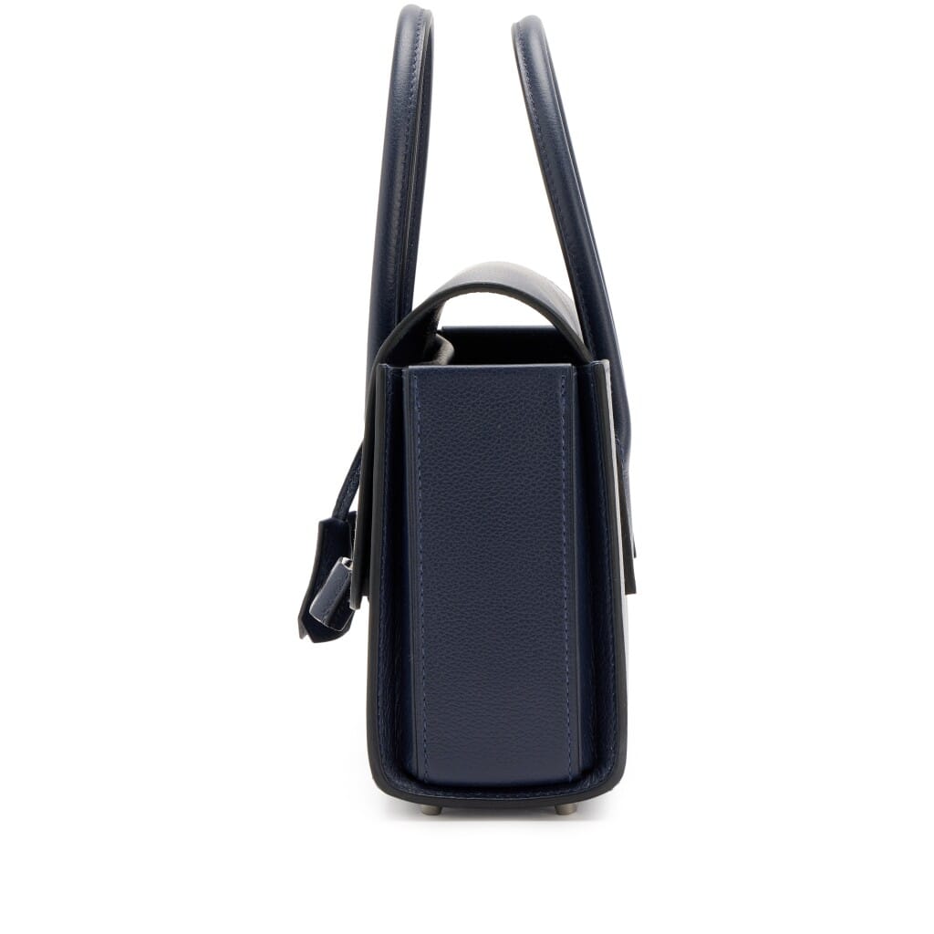 Bleu Nuit Evercolor New Drag 22 Palladium Hardware, 2024