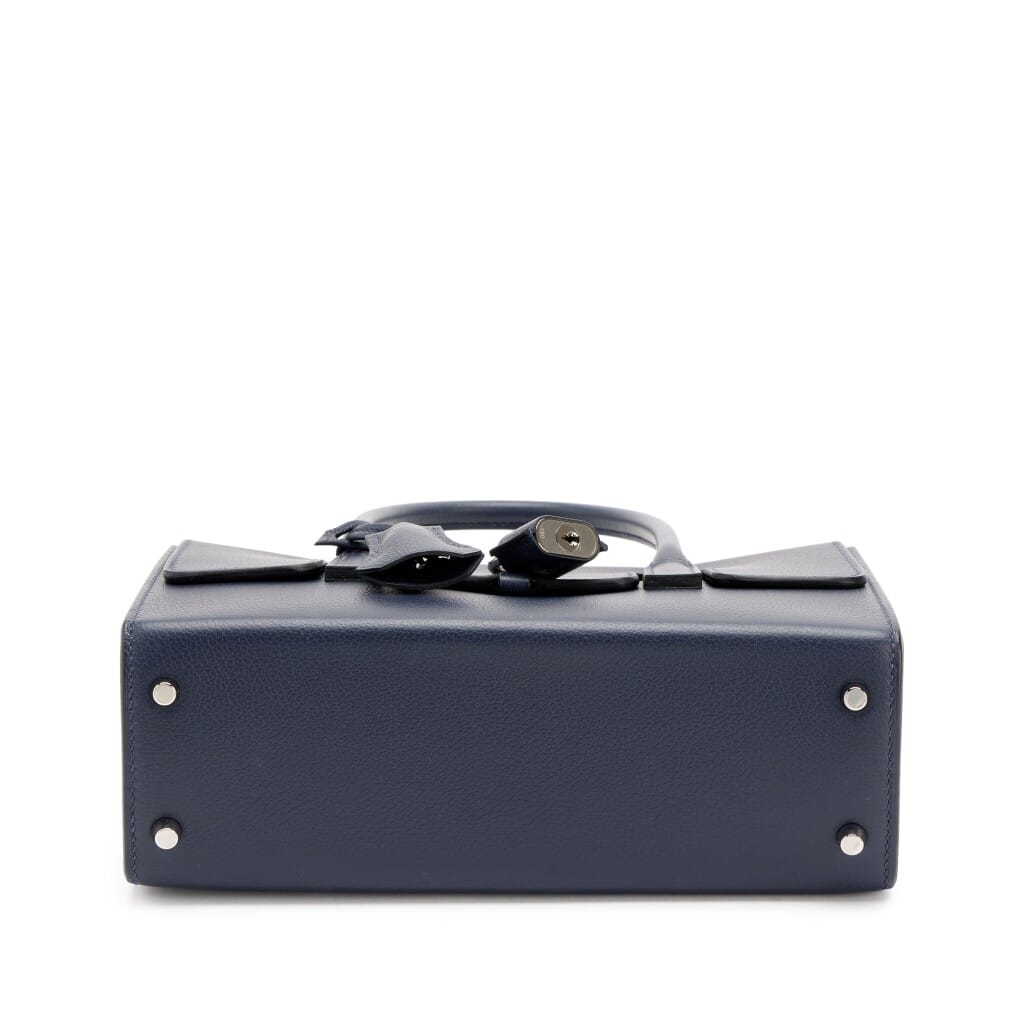 Bleu Nuit Evercolor New Drag 22 Palladium Hardware, 2024