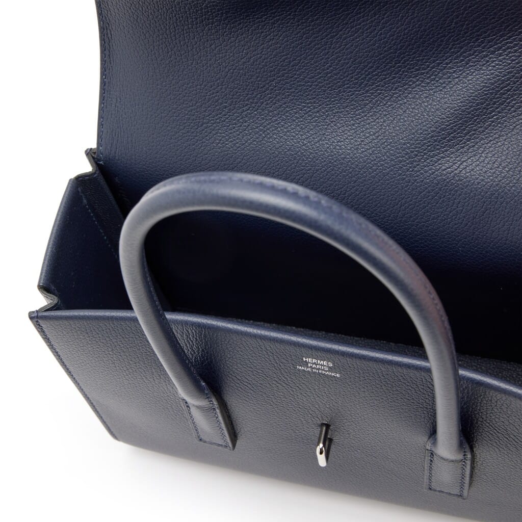 Bleu Nuit Evercolor New Drag 22 Palladium Hardware, 2024