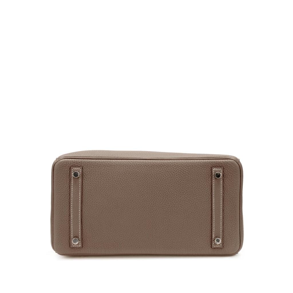 Etoupe Togo Birkin 30 Palladium Hardware, 2026