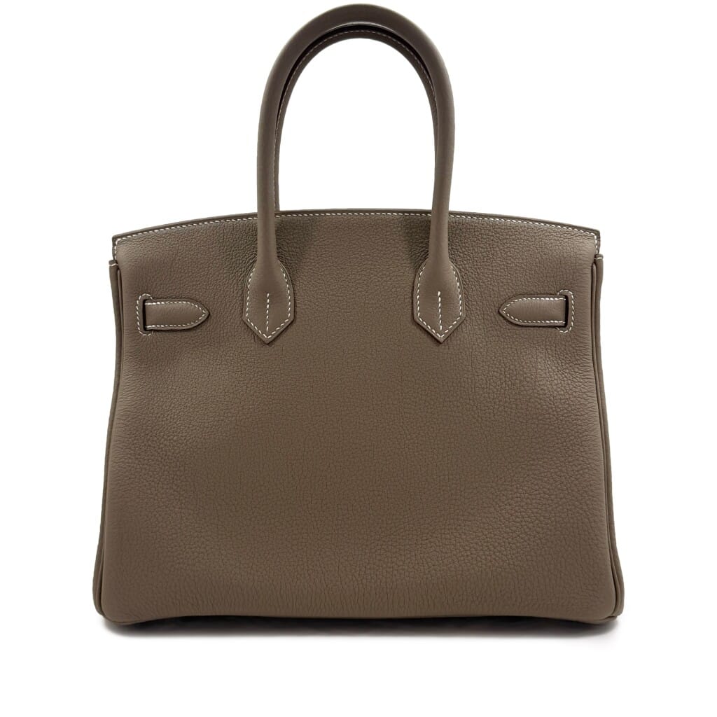 Etoupe Togo Birkin 30 Gold Hardware, 2026