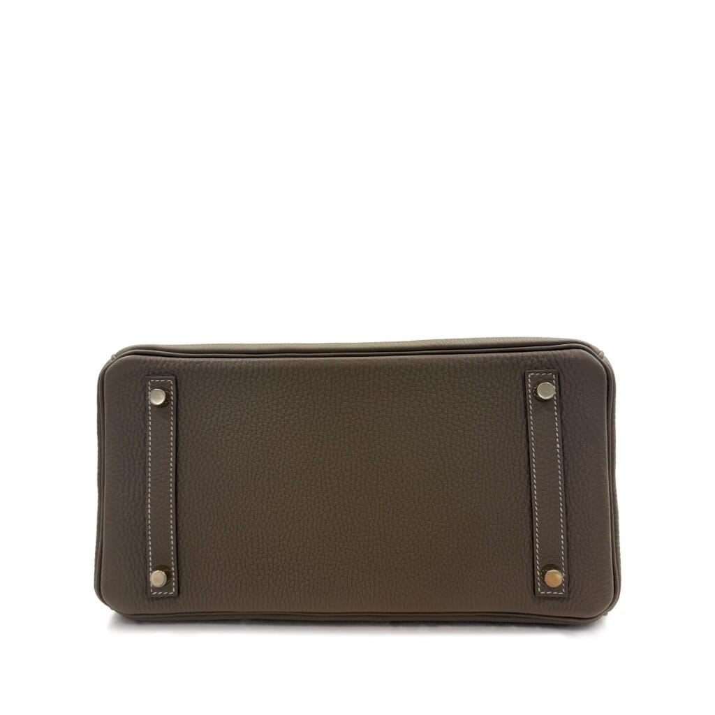 Etoupe Togo Birkin 30 Gold Hardware, 2026