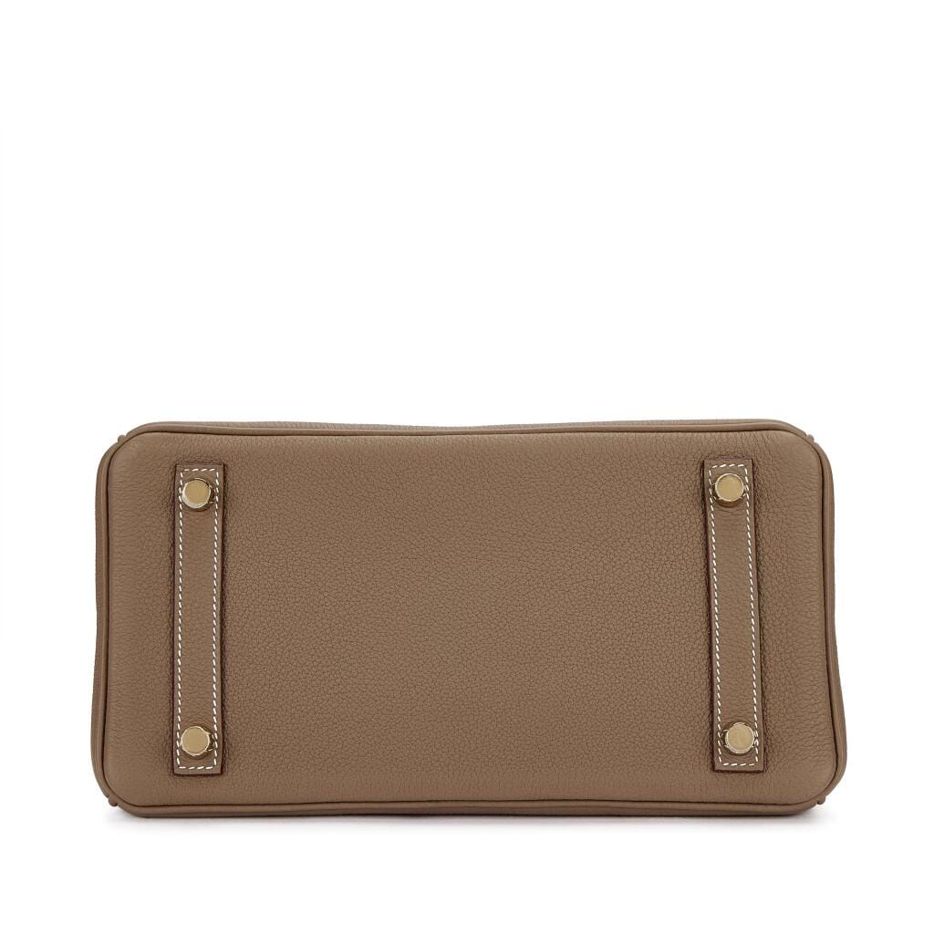 Etoupe Togo Birkin 25 Gold Hardware, 2026