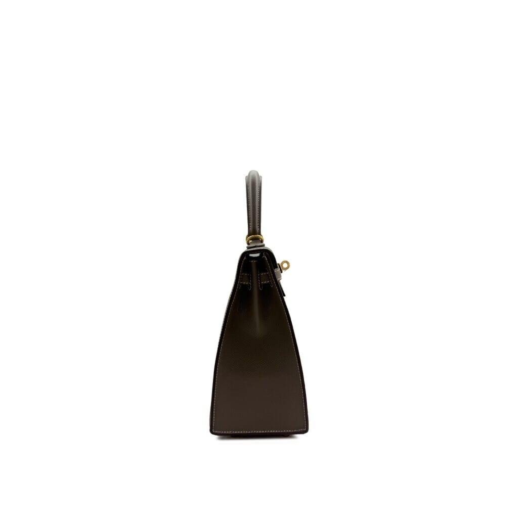 Etoupe Epsom Kelly 25 Sellier Gold Hardware, 2026