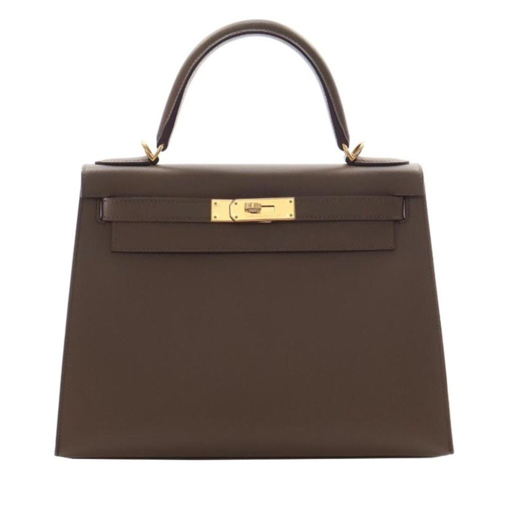 Toundra Madame Sellier Kelly 28 Gold Hardware, 2022