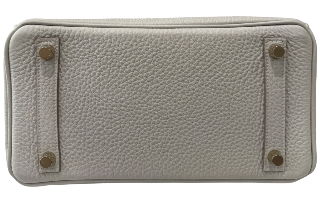 Gris Perle Togo Birkin 25 Gold Hardware, 2021