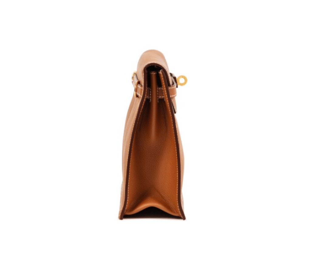 Gold Evercolor Kelly Danse Gold Hardware, 2025