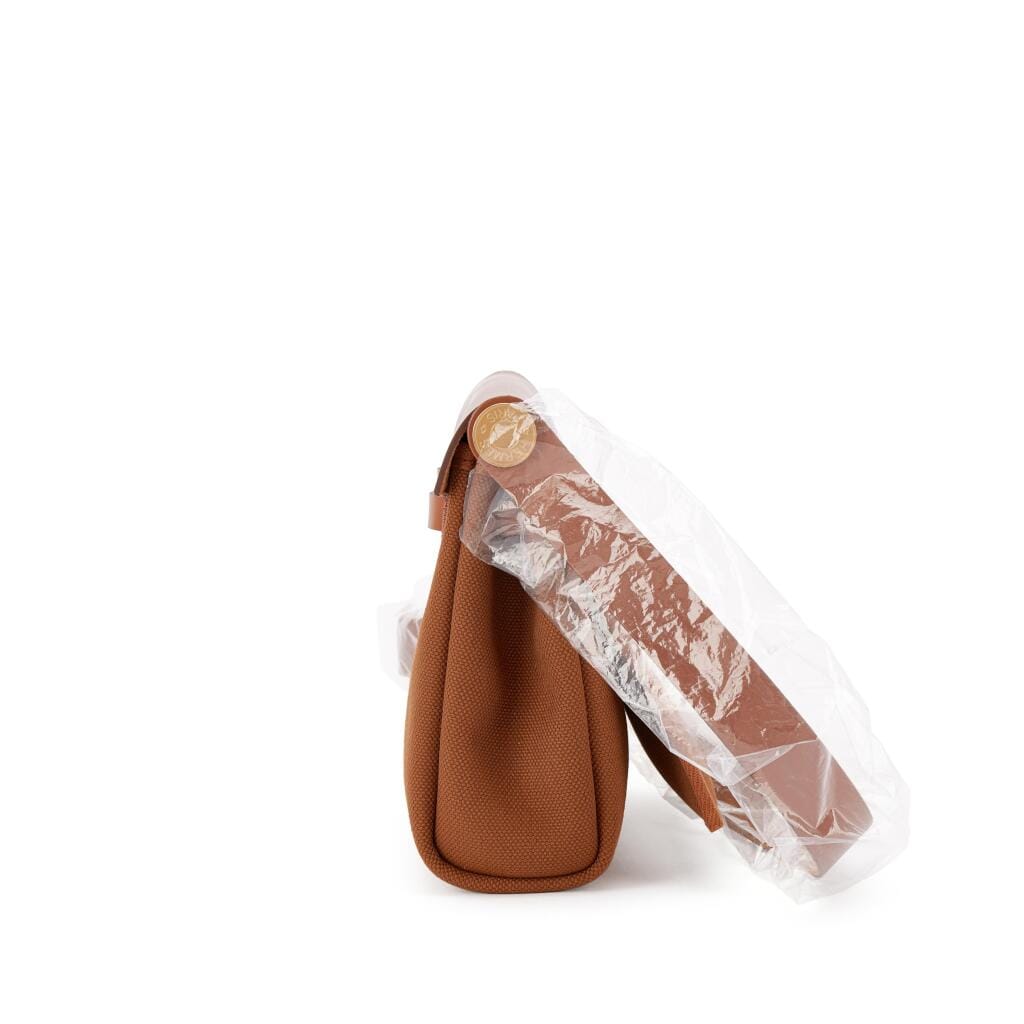 Gold Vache Hunter and Toile Mini Herbag Zip 20 Gold Hardware, 2026