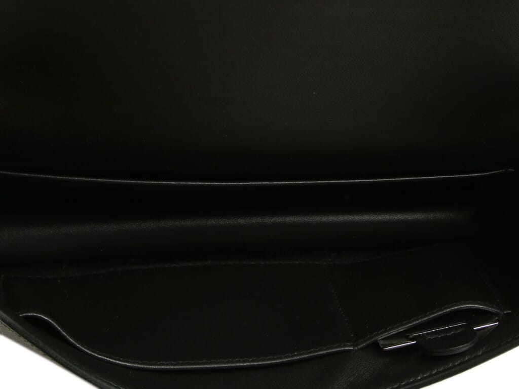 Black Epsom Constance Elan Palladium Hardware, 2025
