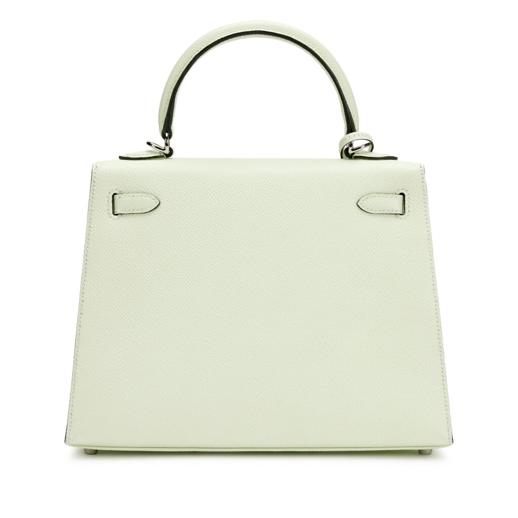 Vert Fizz Epsom Sellier Kelly 25 Palladium Hardware, 2022