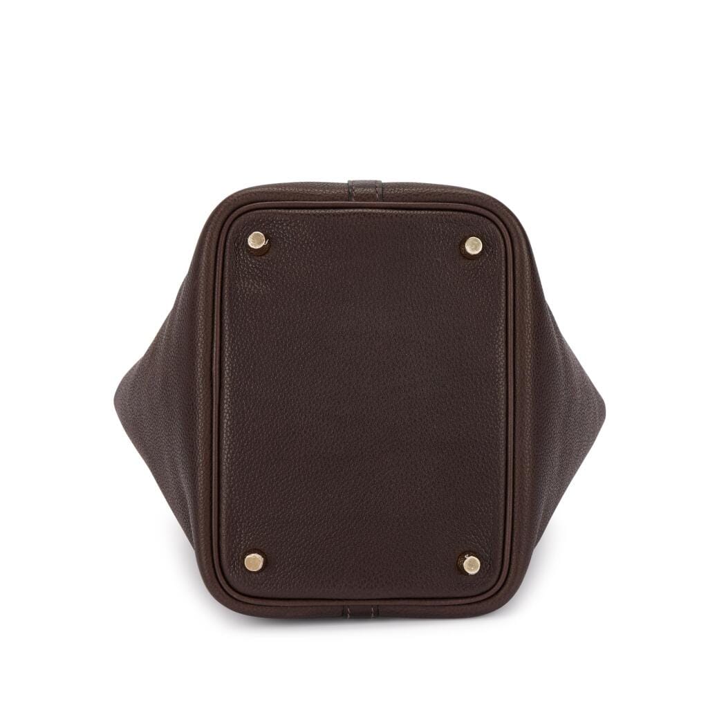 Ebene Barenia Faubourg Picotin Lock 18 Gold Hardware, 2025